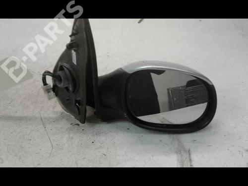 Used Right mirror PEUGEOT 206 Hatchback (2A/C) 2.0 HDI 90 (90 hp) 8965471