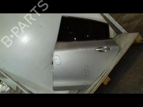 Used Left rear door PEUGEOT 208 I (CA_, CC_) 1.2 THP 110 (110 hp) 18277262