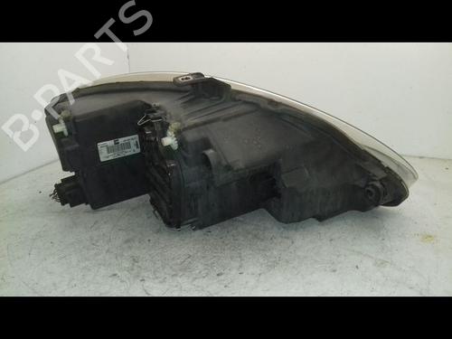 Left headlight SEAT LEON (1P1) 1.9 TDI | BP33136492C28 - Image 4