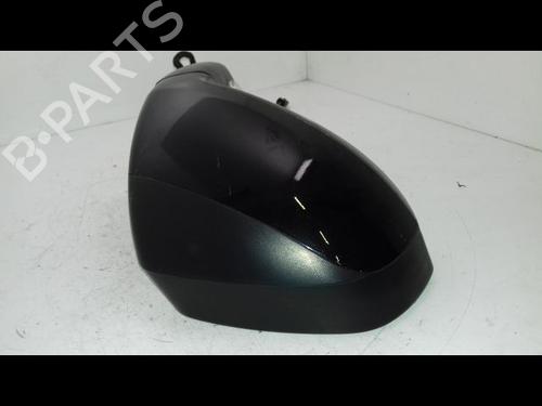 Right mirror PEUGEOT 5008 (0U_, 0E_) 1.6 HDi | BP29216653C27 