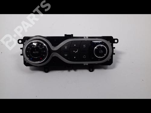 Commande Chauffage RENAULT ZOE (BFM_) ZOE (88 hp) 10396570