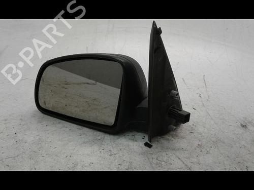 Used Left mirror OPEL MERIVA A MPV (X03) 1.7 CDTI (E75) (100 hp) 9967094