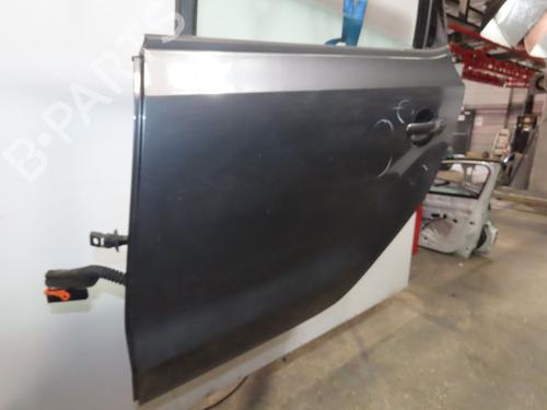 Left rear door VW POLO V (6R1, 6C1) 1.6 TDI | BP19701804C4 