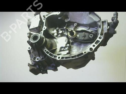 Used Gearbox CITROËN C2 (JM_) 1.1 (60 hp) 23194691