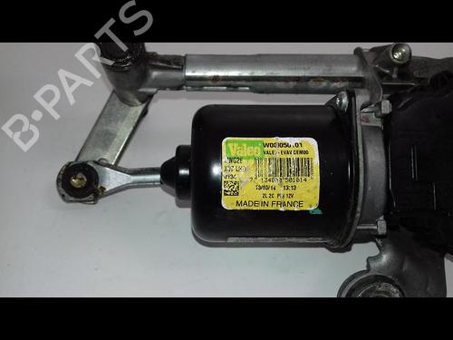 Front wiper motor RENAULT TWINGO III (BCM_, BCA_) 1.0 SCe 70 | BP16416931M29 