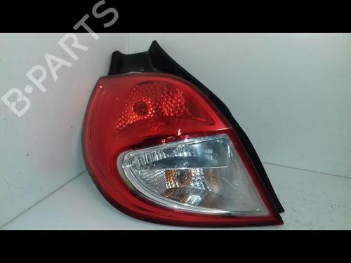 Left taillight RENAULT CLIO III (BR0/1, CR0/1) 1.5 dCi | BP28613710C34 