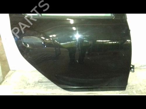 Right rear door DACIA SANDERO II TCe 90 (B8M1, B8MA, B8AC) | BP29319249C5 