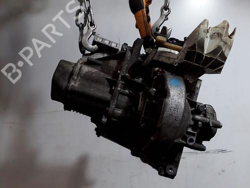 Gearbox PEUGEOT 207 CC (WD_) 1.6 16V Turbo | BP16559377M3 
