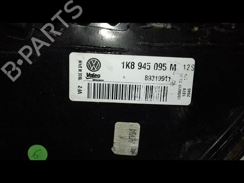Left taillight VW SCIROCCO III (137, 138) 2.0 TDI | BP29226551C34 