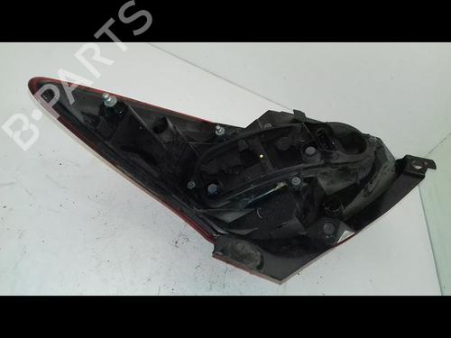 Left taillight FORD KA (RU8) 1.2 | BP29226603C34 