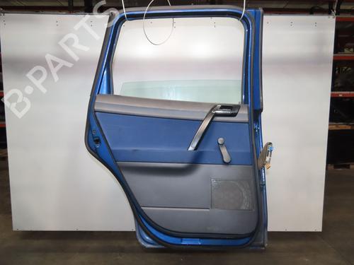 Porta posteriore sinistra VW POLO (9N_, 9A_) 1.4 TDI (80 hp) 18017996