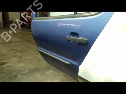 Used Left rear door VW POLO III (6N1) 60 1.4 (60 hp) 23195846