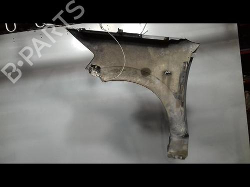 Used Right front fenders CITROËN C3 I (FC_, FN_) [2002-2013]  15643734