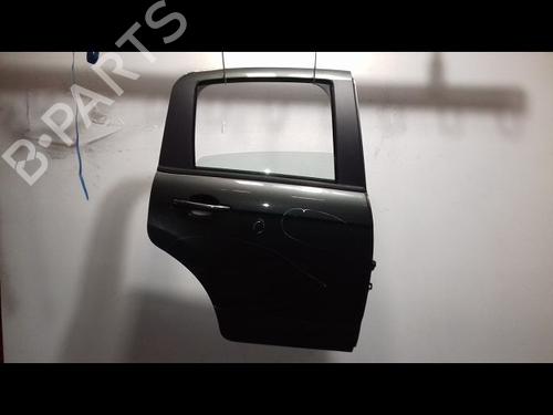 Right rear door CITROËN C3 II (SC_) 1.4 HDi 70 (SC8HZC, SC8HR0, SC8HP4) | BP29225542C5 