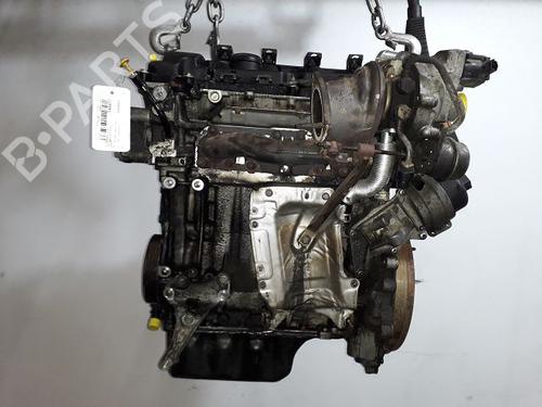 Used Engine Engine PEUGEOT 5008 (0U_, 0E_) 1.6 16V (120 hp) 40026625 40026625