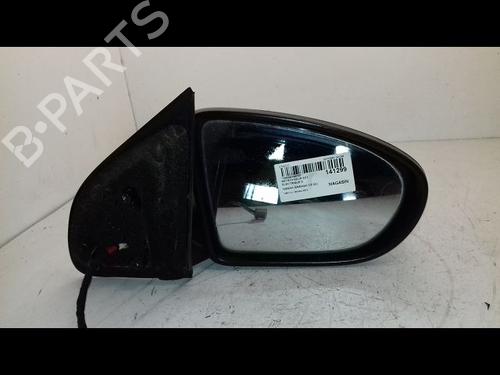 Used Right mirror NISSAN QASHQAI I (J10, NJ10) 1.5 dCi (110 hp) 29225151