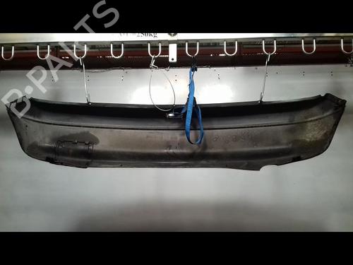 Rear bumper OPEL CORSA B (S93) 1.2 i 16V (F08, F68, M68) | BP23195924C8 