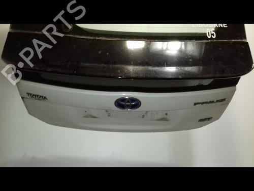 Used Tailgate Tailgate TOYOTA PRIUS (_W3_) 1.8 Plug-in Hybrid (ZVW30, ZVW35) (136 hp) 40111124 40111124