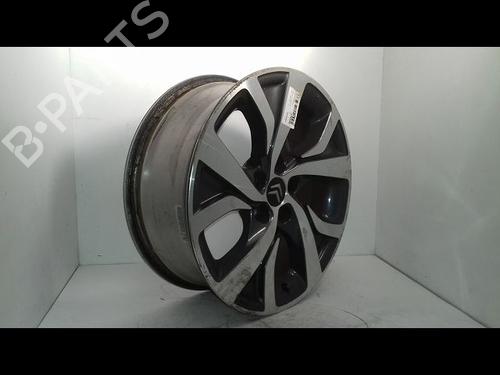 Fælk CITROËN C4 AIRCROSS 1.6 HDi 115 | BP30949578C45 