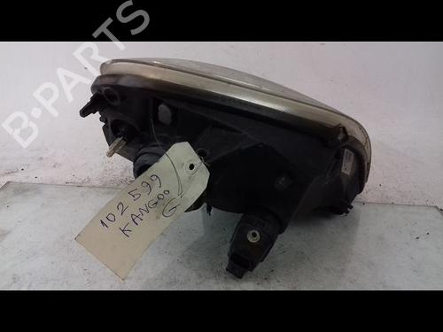 Left headlight KIA PICANTO I (SA) 1.0 | BP36482557C28 - Image 2