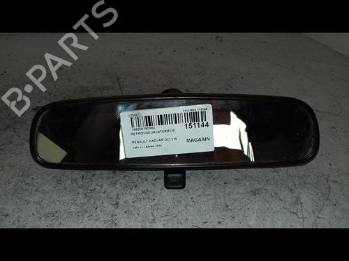 Rear mirror RENAULT KADJAR (HA_, HL_) 1.5 BLUE dCi 115 (HLA6) | BP40241664I6 - Image 2