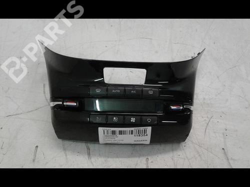 Used Climate control PEUGEOT 208 I (CA_, CC_) 1.6 HDi (92 hp) 8970295