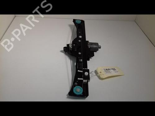 Rudehejsemekanisme Højre foran CITROËN NEMO MPV 1.4 HDi (68 hp) 12262730