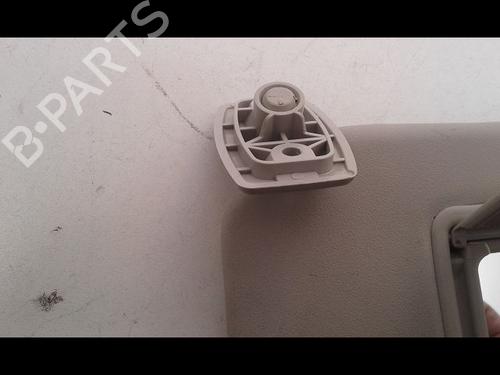 Used Left sun visor CITROËN C3 II (SC_) 1.4 HDi 70 (SC8HZC, SC8HR0, SC8HP4) (68 hp) 8971943