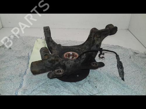 Used Left front steering knuckle OPEL ZAFIRA / ZAFIRA FAMILY B (A05) 1.7 CDTI (M75) (110 hp) 29223603