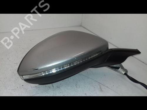 Right mirror VW GOLF VII (5G1, BQ1, BE1, BE2) 1.2 TSI | BP29225236C27 