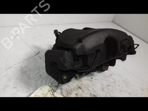 Used Right front brake caliper OPEL ZAFIRA A MPV (T98) 2.2 DTI 16V (F75) (125 hp) 14887224
