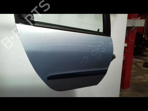 Right rear door PEUGEOT 206 SW (2E/K) 1.4 HDi | BP16741199C5 