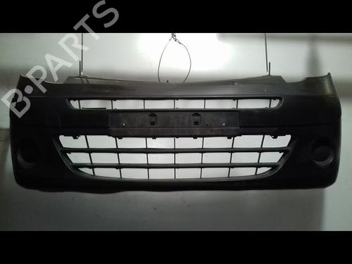 Used Front bumper RENAULT KANGOO Express (FW0/1_) 1.5 dCi 70 (FW0A, KW0V) (68 hp) 29224416