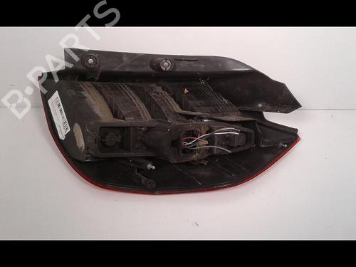 Used Left taillight RENAULT SCÉNIC II (JM0/1_) 1.9 dCi (JM0G, JM12, JM1G, JM2C) (120 hp) 8967176