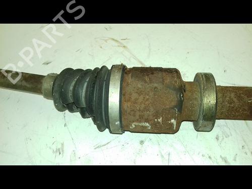 Right front driveshaft RENAULT TWINGO II (CN0_) 1.5 dCi 75 | BP29223295M39 - Image 3