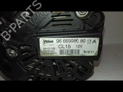 Alternator CITROËN DS4 (NX_) 1.6 THP 200 | BP22693346M7 