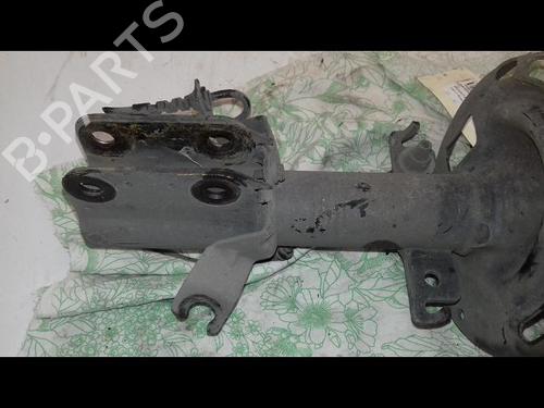 Right front shock absorber PEUGEOT 407 (6D_) 1.6 HDi 110 (6D9HZC, 6D9HYC) | BP22593270M17 