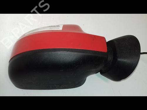 Right mirror DACIA SANDERO 1.4 MPI LPG | BP14954851C27