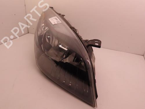 Right headlight RENAULT MEGANE III Grandtour (KZ0/1) 1.5 dCi (KZ0C, KZ1A) | BP17372020C29 