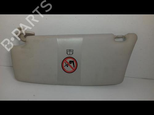 Used Right sun visor Right sun visor LANCIA YPSILON (843_) 1.3 D Multijet (843.AXE11, 843.AXE1A) (90 hp) 18477197 18477197