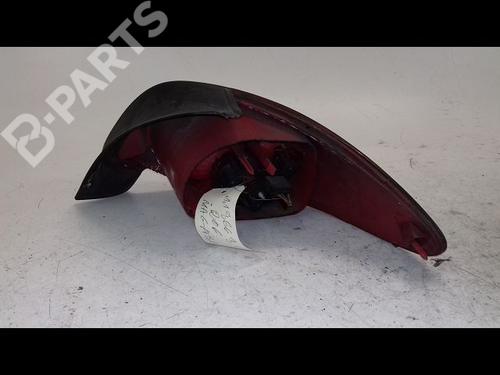 Left taillight PEUGEOT 206+ (2L_, 2M_) 1.4 HDi eco 70 | BP8968751C34 