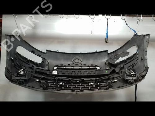 Front bumper CITROËN C4 CACTUS 1.6 BlueHDi 100 | BP35796726C7 - Image 2
