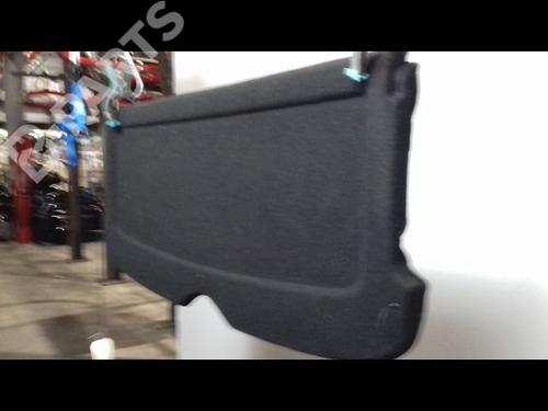 Rear parcel shelf PEUGEOT 307 (3A/C) 1.6 16V | BP8974152C85 