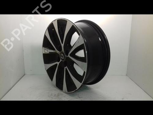Rim RENAULT CLIO V (B7_) 1.3 TCe 130 (B7MF) | BP19917145C45