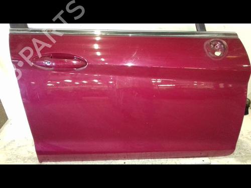 Right front door FORD FIESTA VI (CB1, CCN) 1.0 EcoBoost | BP29216618C3 