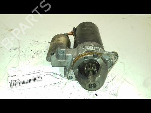 Used Starter MERCEDES-BENZ A-CLASS (W169) A 180 CDI (169.007, 169.307) (109 hp) 27926083