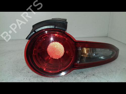 Used Right taillight MAZDA MX-5 IV (ND__) 1.5 (ND6E, ND5RC) (132 hp) 29345637
