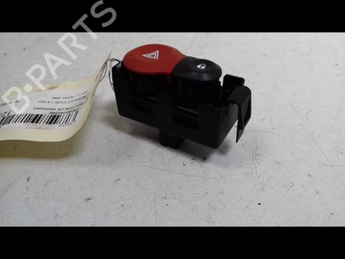 Used Warning switch Warning switch RENAULT CLIO III (BR0/1, CR0/1) 1.5 dCi (C/BR0G, C/BR1G) (68 hp) 8973509 8973509