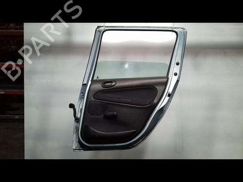 Used Right rear door PEUGEOT 206 SW (2E/K) 1.4 HDi (68 hp) 16741199
