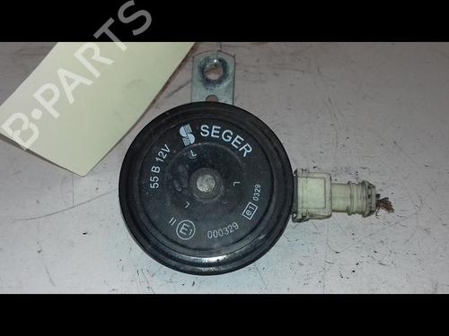 Used Horn DACIA SANDERO II TCe 90 (B8M1, B8MA, B8AC) (90 hp) 23086361